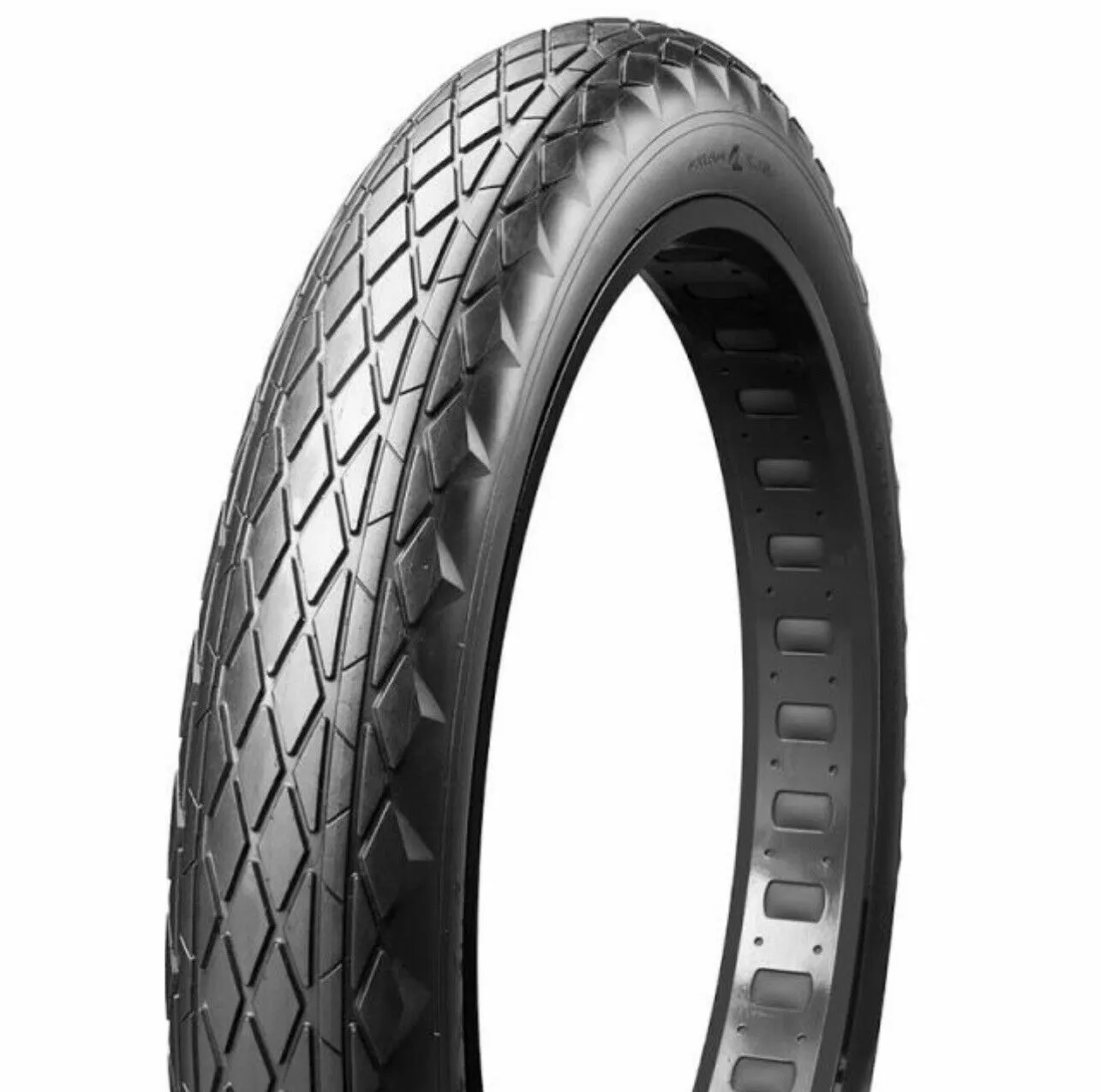 26x4 Tire Chao Yang City Smooth  Fat Tire 26 x 4.0 - Live 4 Bikes