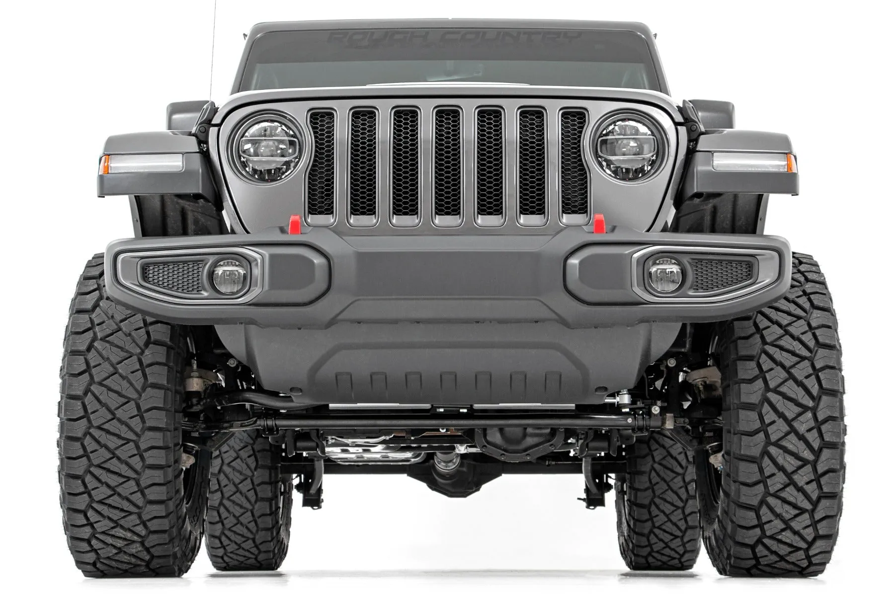 3.5 Inch Lift Kit | Adj LCA | FR D/S | Vertex | Jeep Wrangler Unlimited (2024)