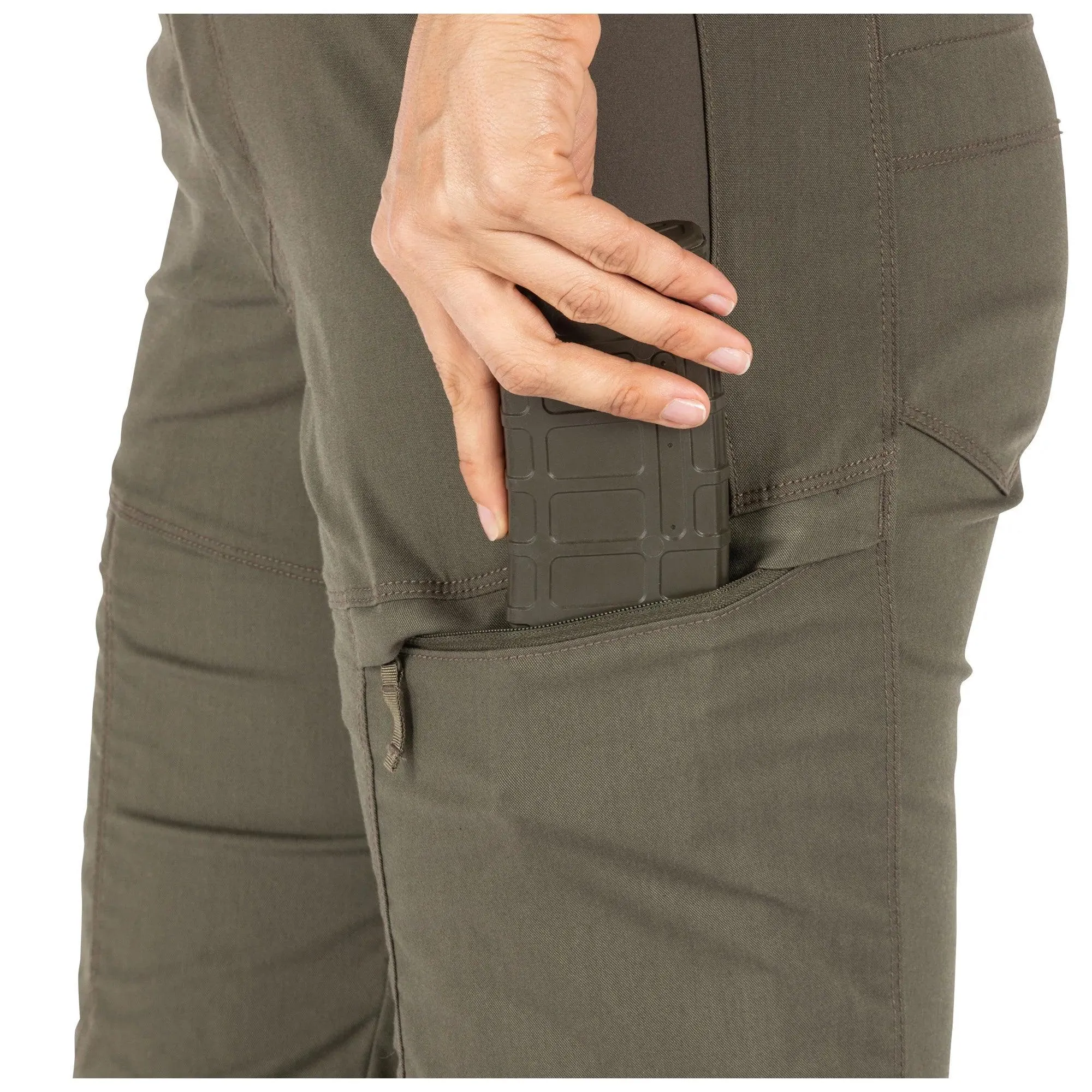 5.11 Tactical Women's Apex Pants - Khaki