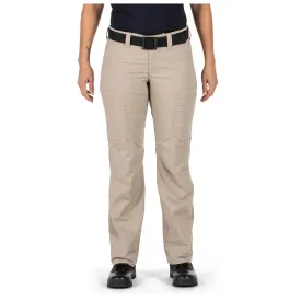 5.11 Tactical Women's Apex Pants - Khaki