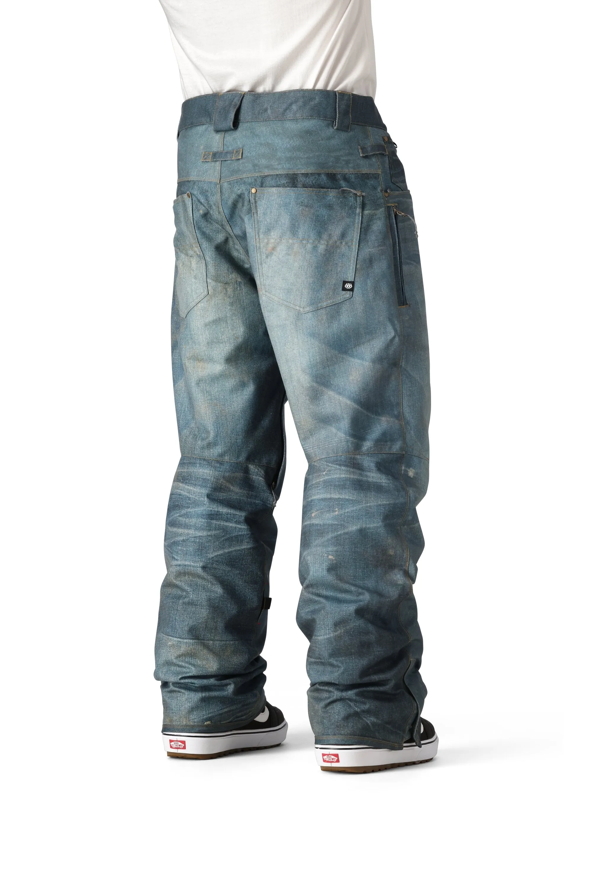 686 Denim Insulated Pant