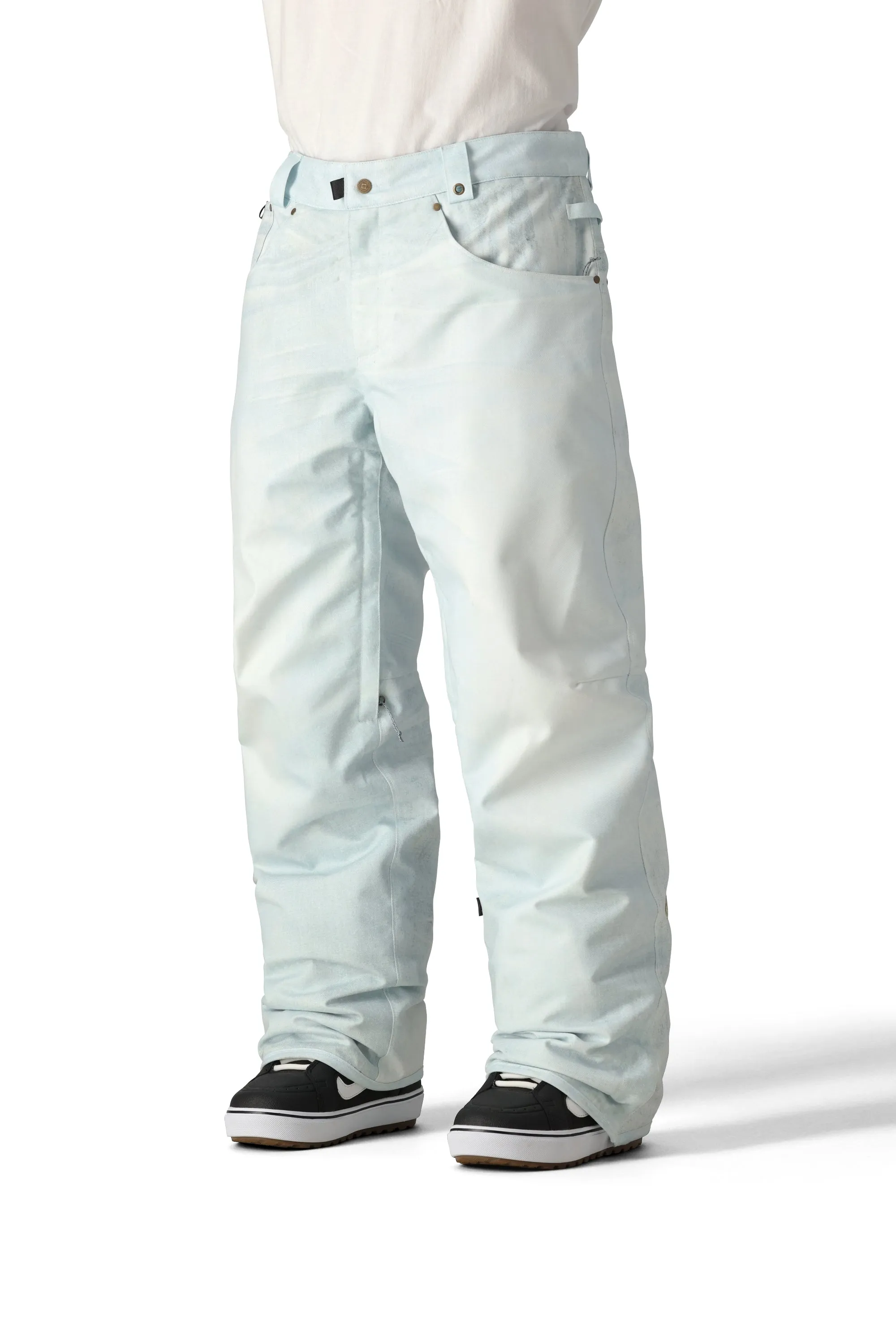 686 Denim Insulated Pant