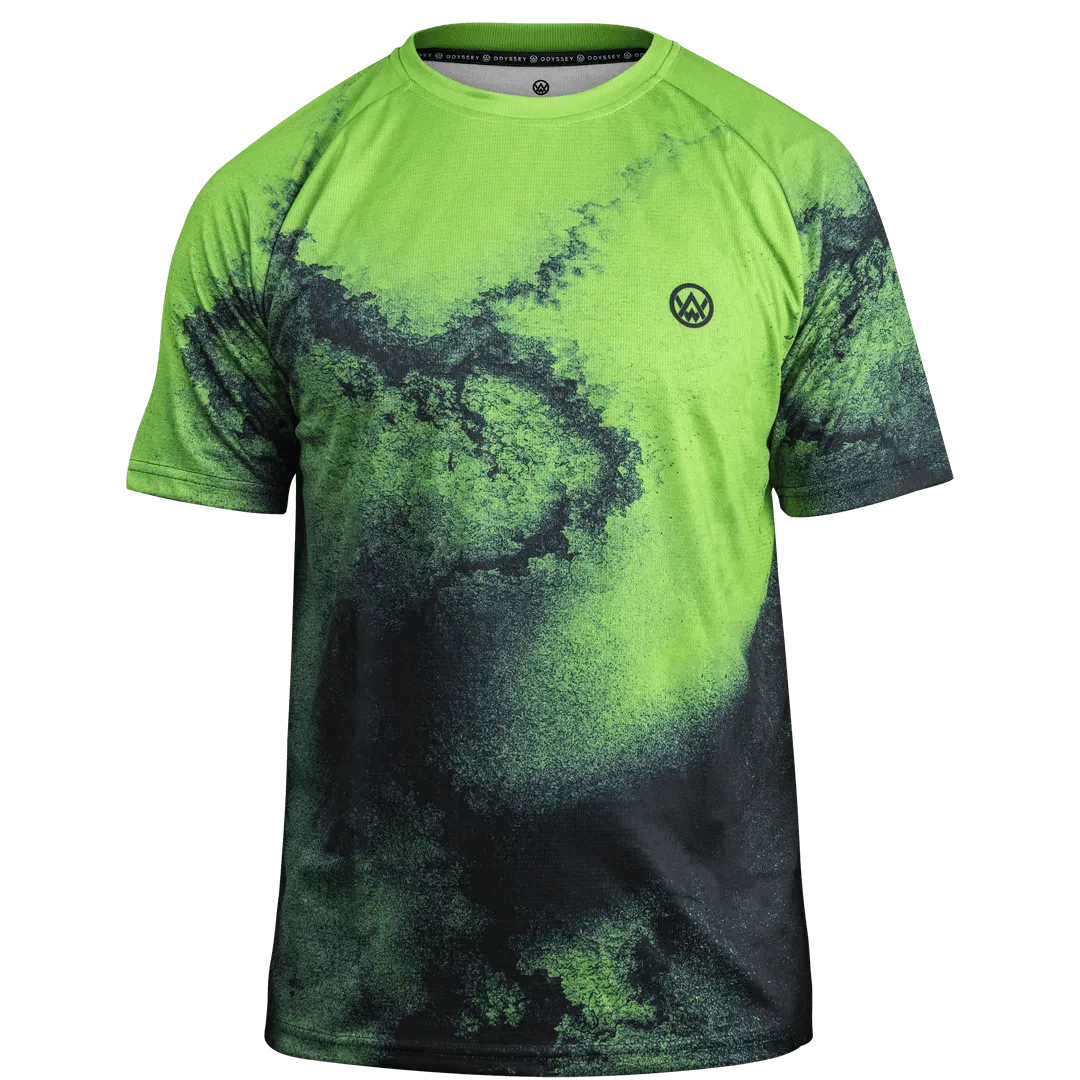 Acid Short Sleeve MTB Jersey