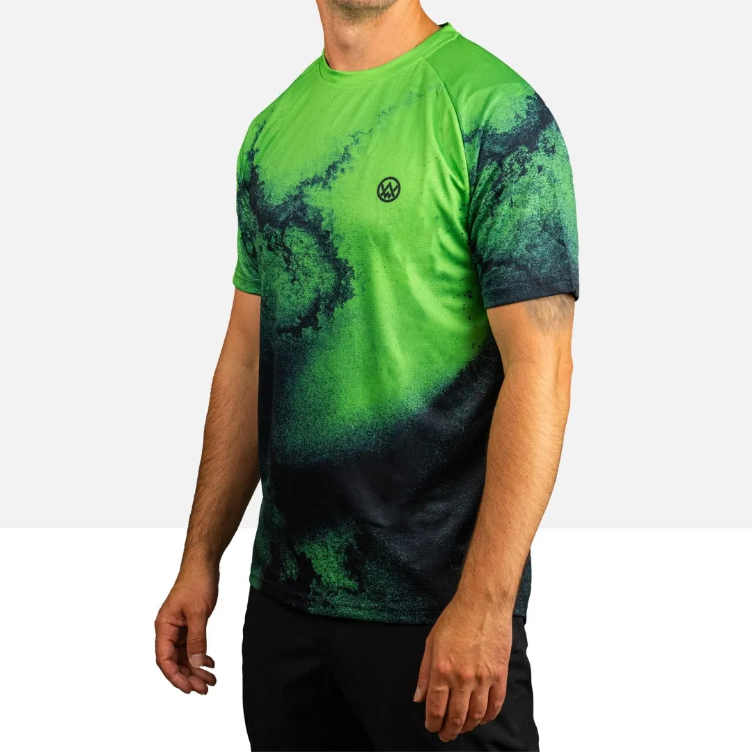 Acid Short Sleeve MTB Jersey