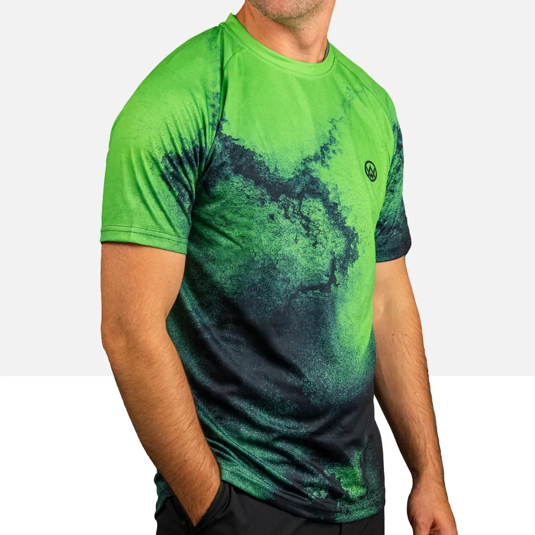 Acid Short Sleeve MTB Jersey