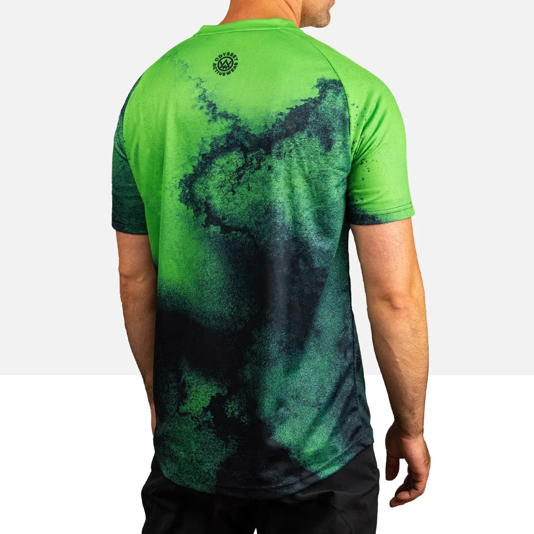 Acid Short Sleeve MTB Jersey