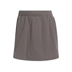 ADIDAS Ultimate365 TWITSKNIT Sport Skort (Charcoal)