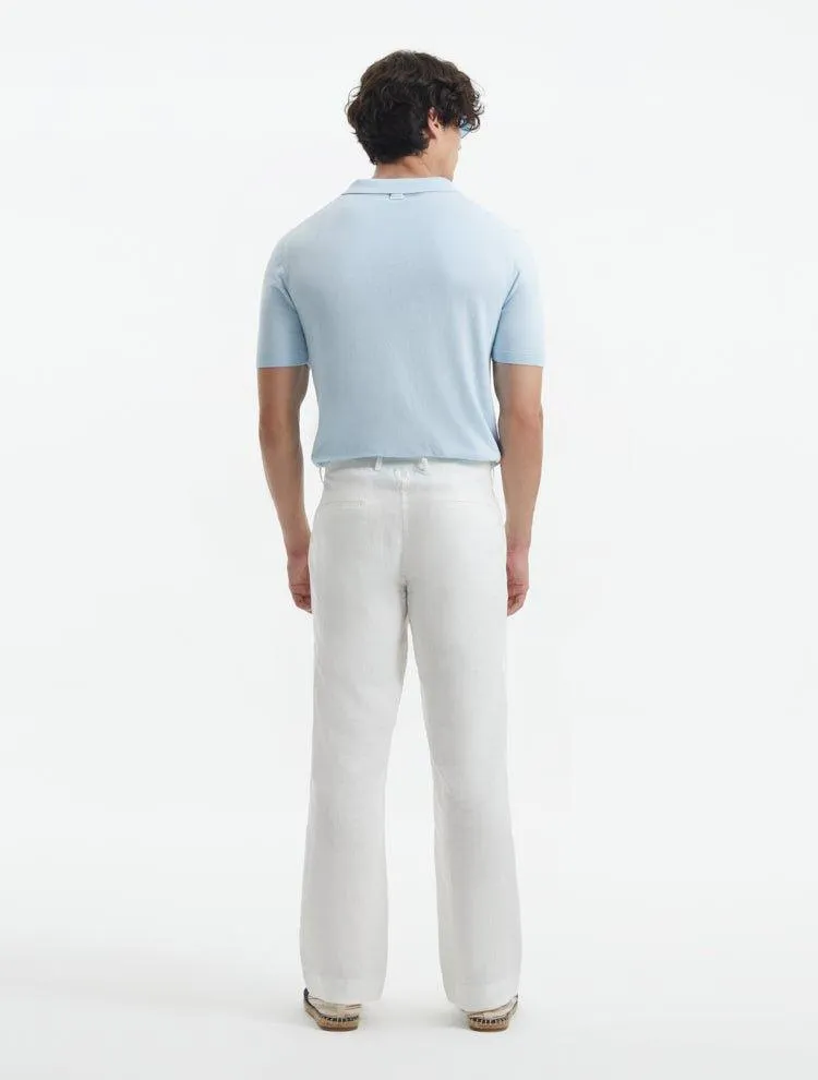 Adrian White Pants