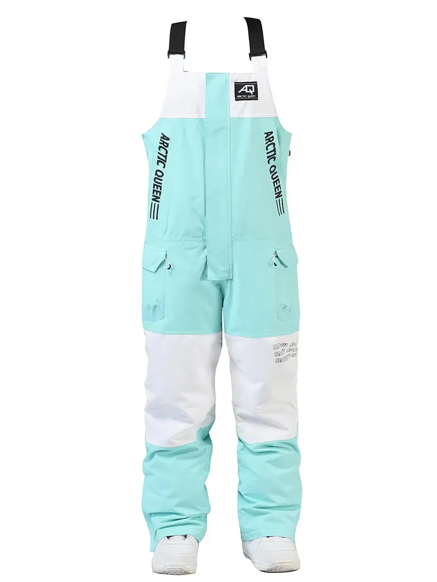 Affordable Women's Loose Ski Bibs & Pants