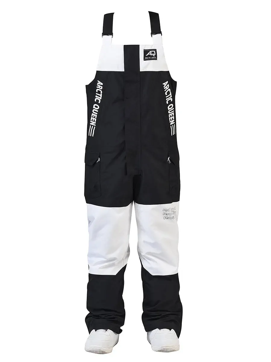 Affordable Women's Loose Ski Bibs & Pants