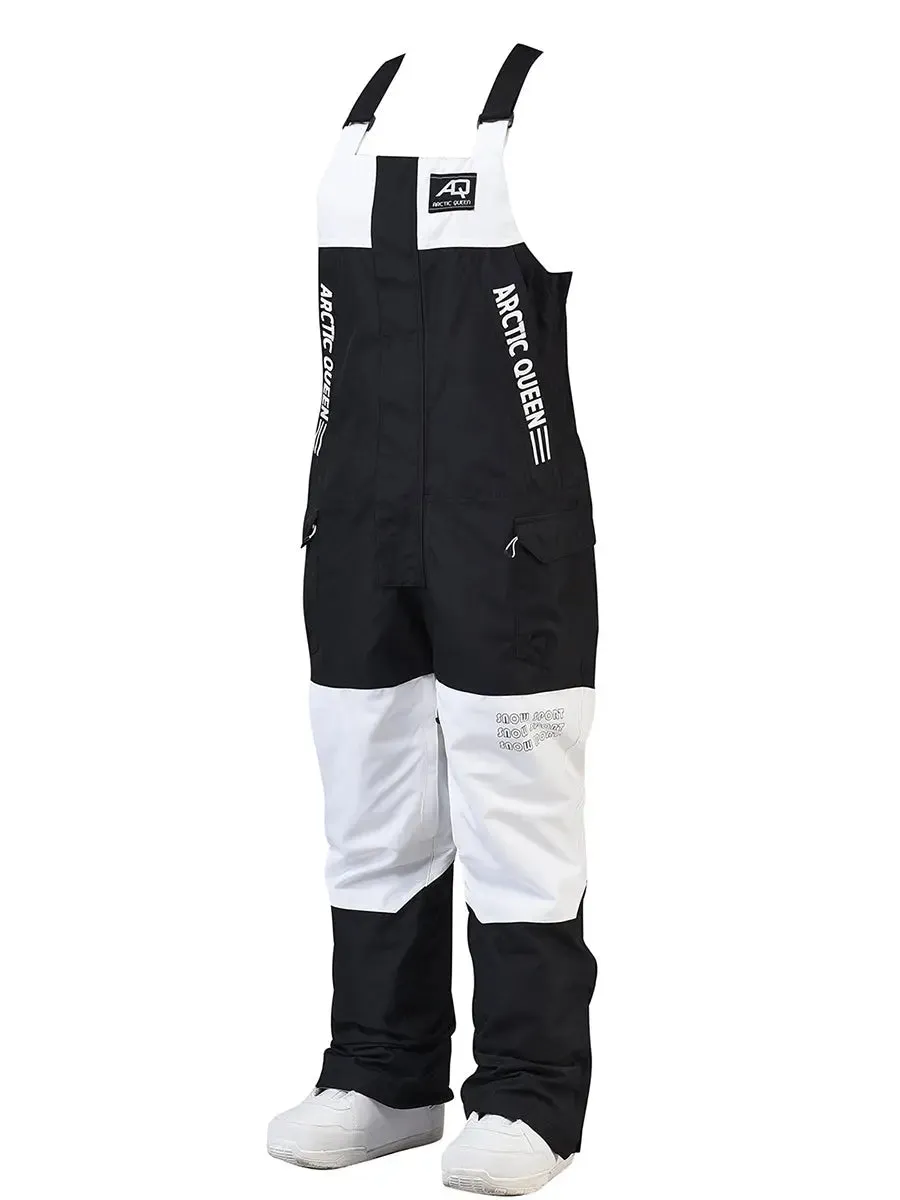 Affordable Women's Loose Ski Bibs & Pants