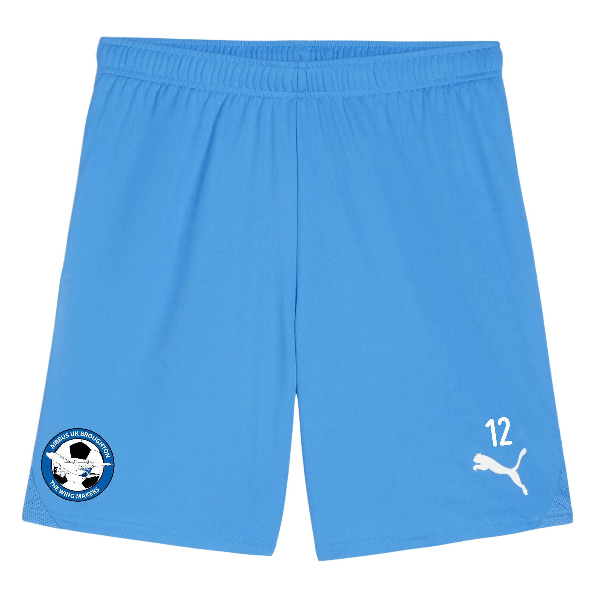 Airbus Youth Players Training Shorts 24/25