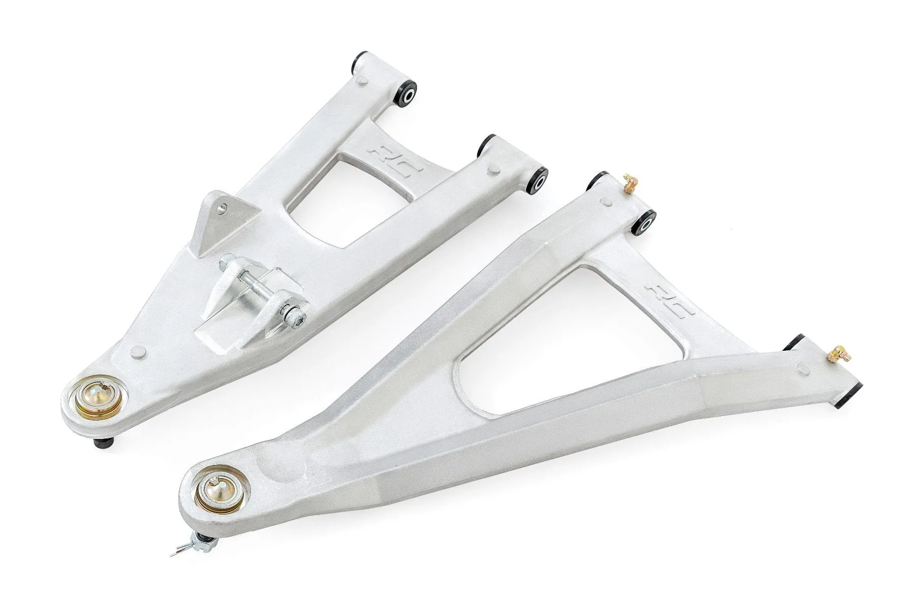 Aluminum Control Arms | High Clearance w/ 2" Forward Offset | Polaris Ranger 1000XP