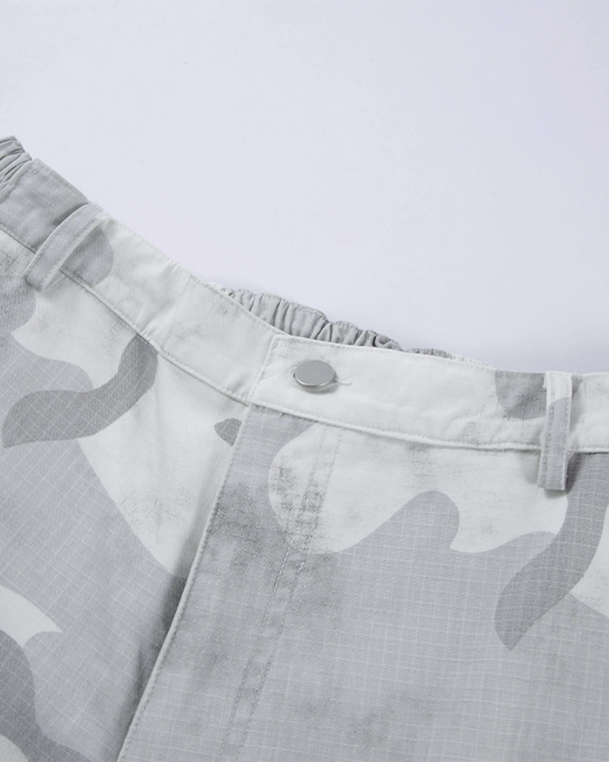 Arctic Camo Cargo Pants