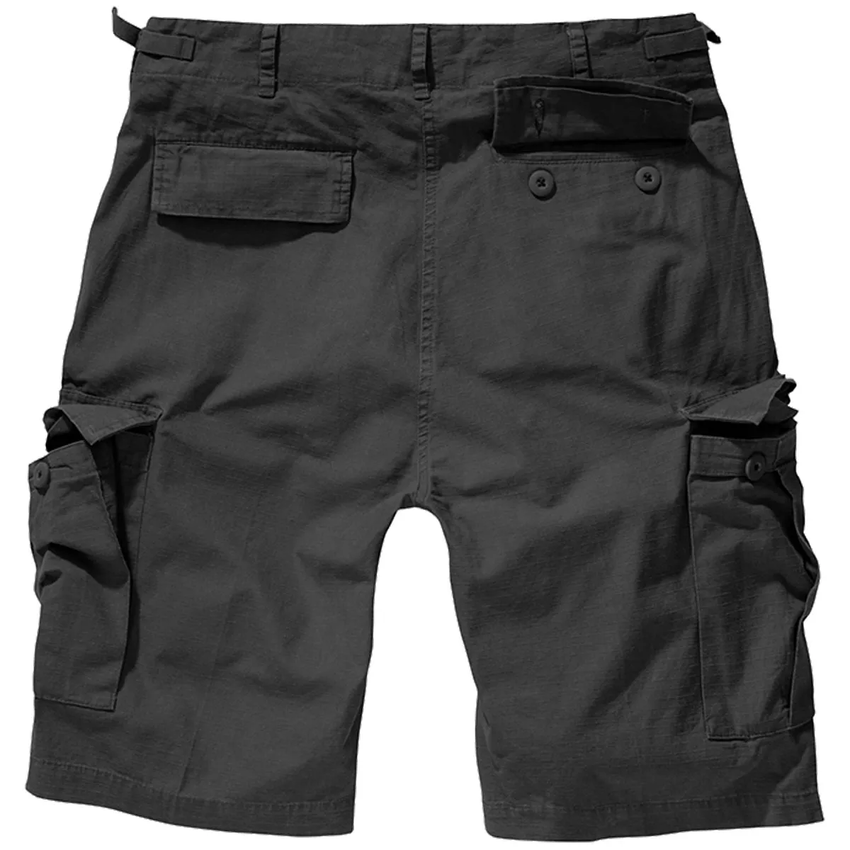 Brandit BDU Ripstop Shorts Black