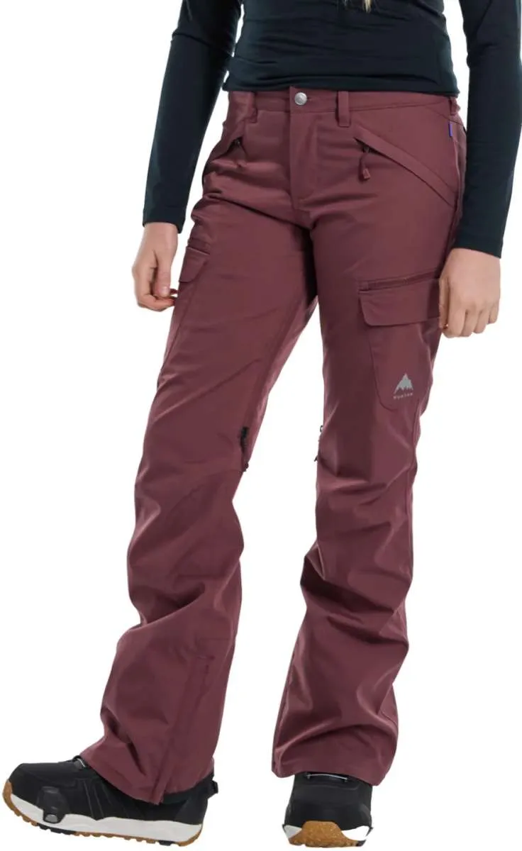 Burton Women's Gloria 2 Layer Stretch Pant 2024