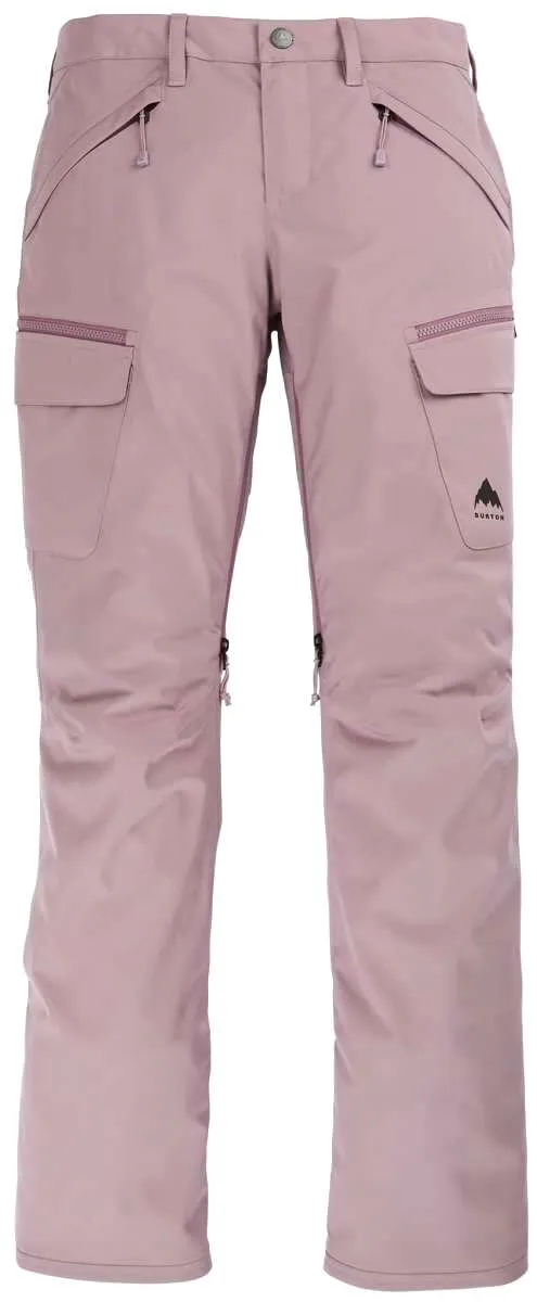 Burton Women's Gloria 2 Layer Stretch Pant 2024