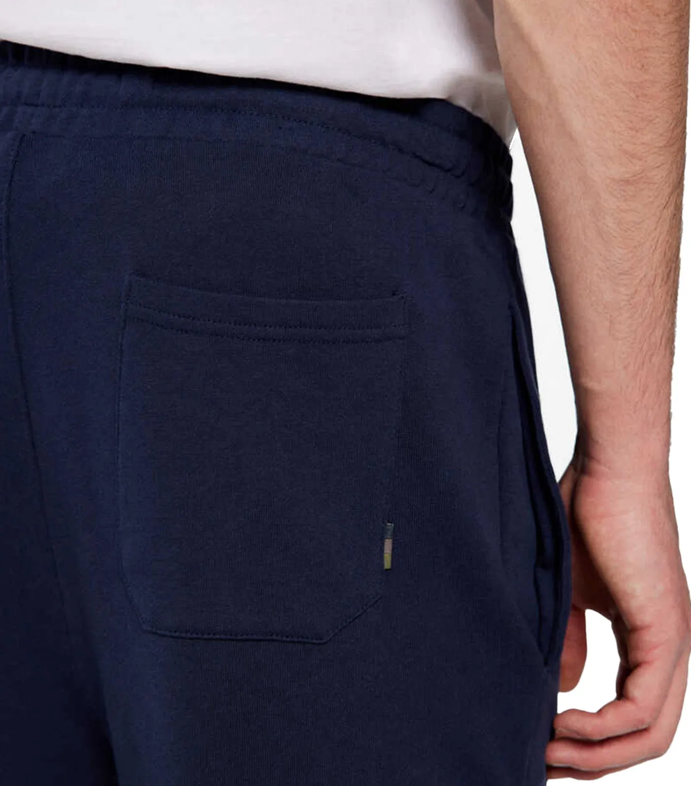 Cargo Joggers Dark Blue