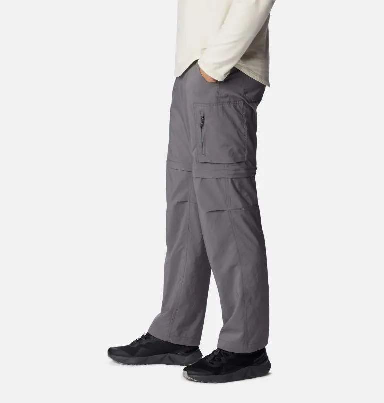 Columbia Mens Silver Ridge Utility Convertible Pant