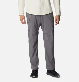 Columbia Mens Silver Ridge Utility Convertible Pant