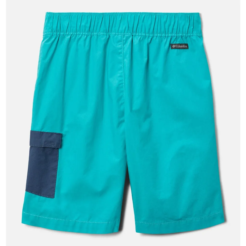 Columbia Washed Cargo Short Junior