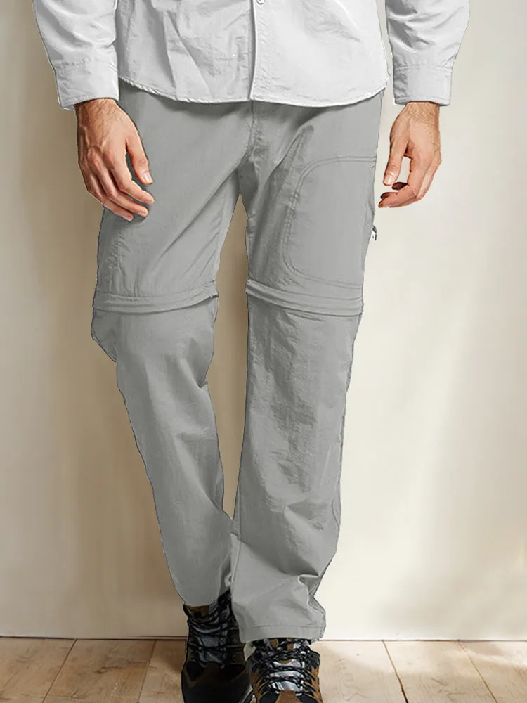 Convertible Quick Dry Travel Pants