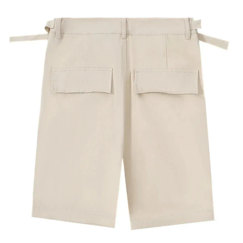 Detachable Cargo Trousers   Shorts