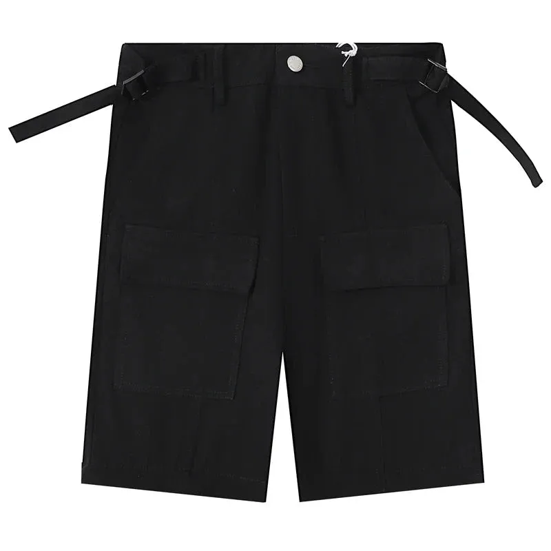 Detachable Cargo Trousers   Shorts