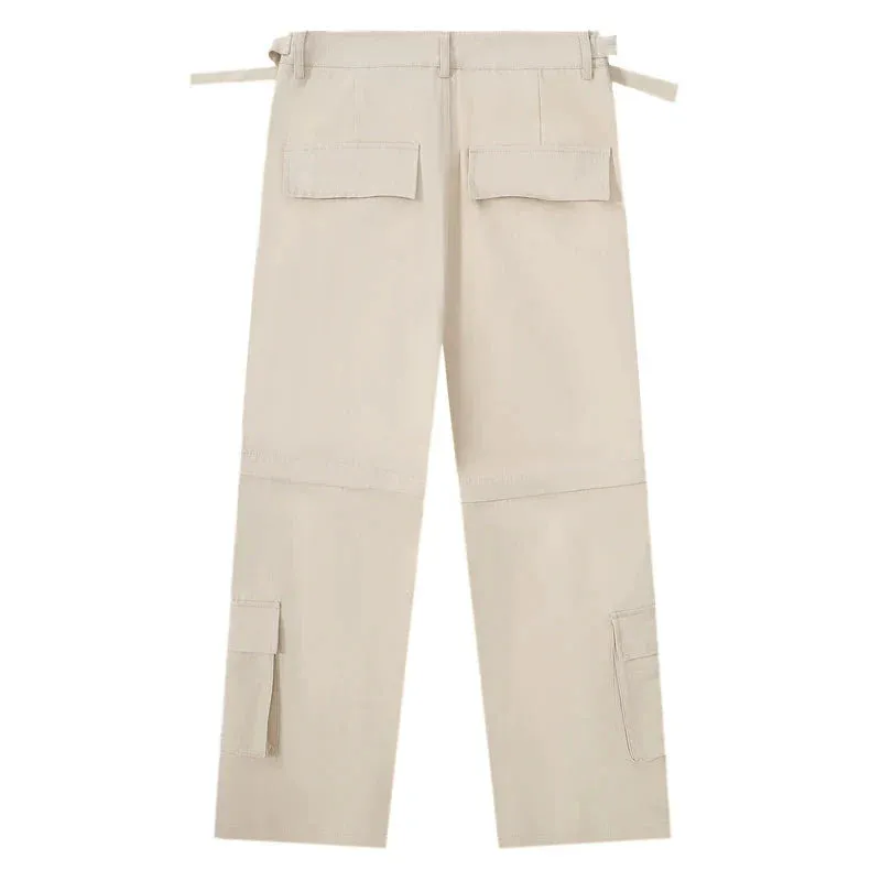 Detachable Cargo Trousers   Shorts