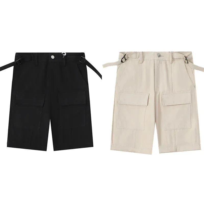 Detachable Cargo Trousers   Shorts