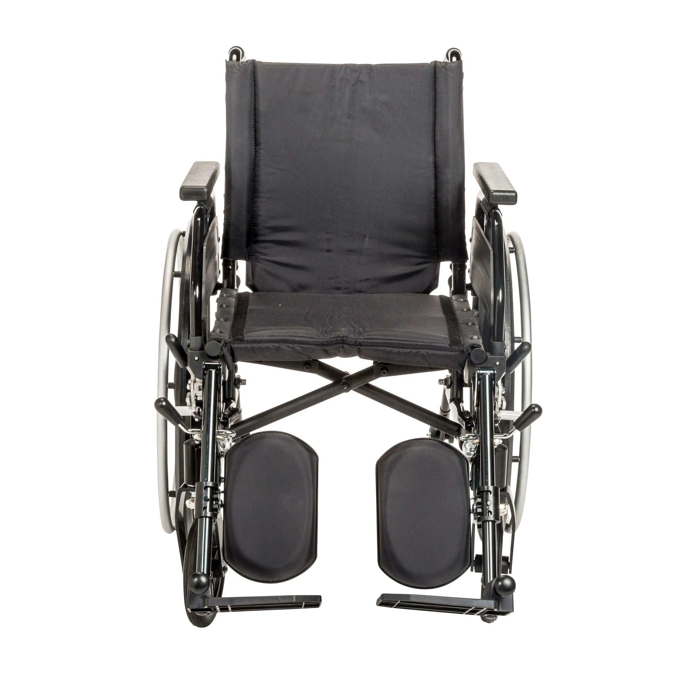 Drive Medical Viper Plus GT Wheelchair with Universal Armrests