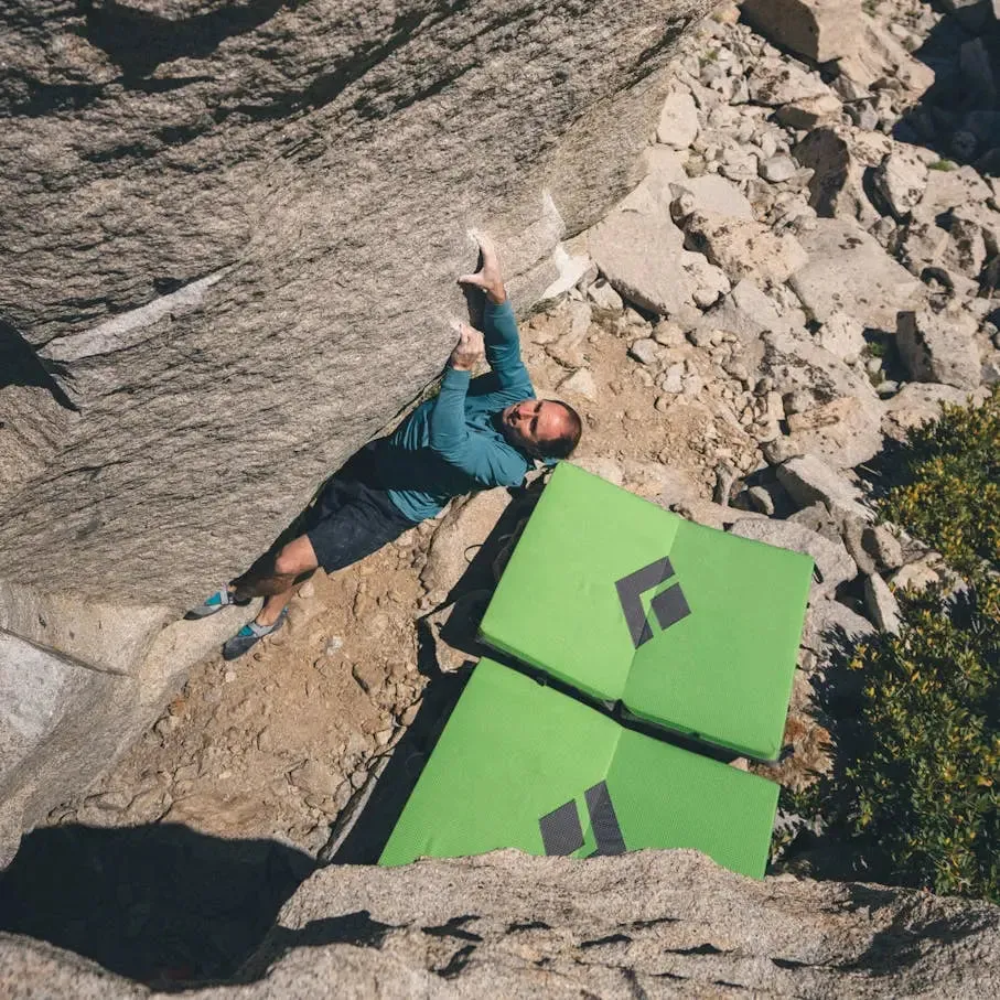 Erratic Crash Pad - Envy Green