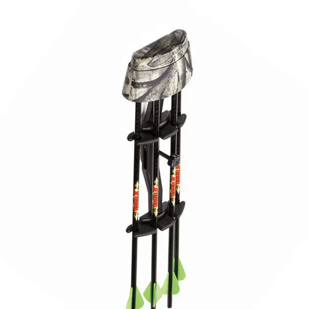 Excalibur 4-Arrow Quiver For Matrix 405 Meg - 3 Colors Available