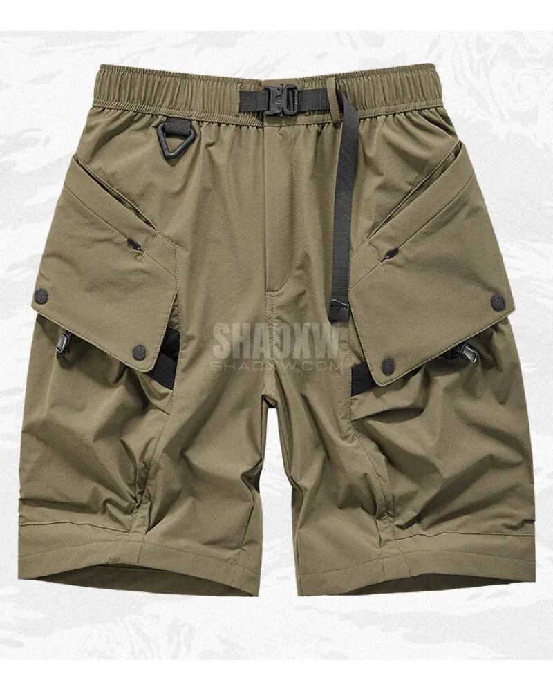 Fast Drying Cargo Shorts