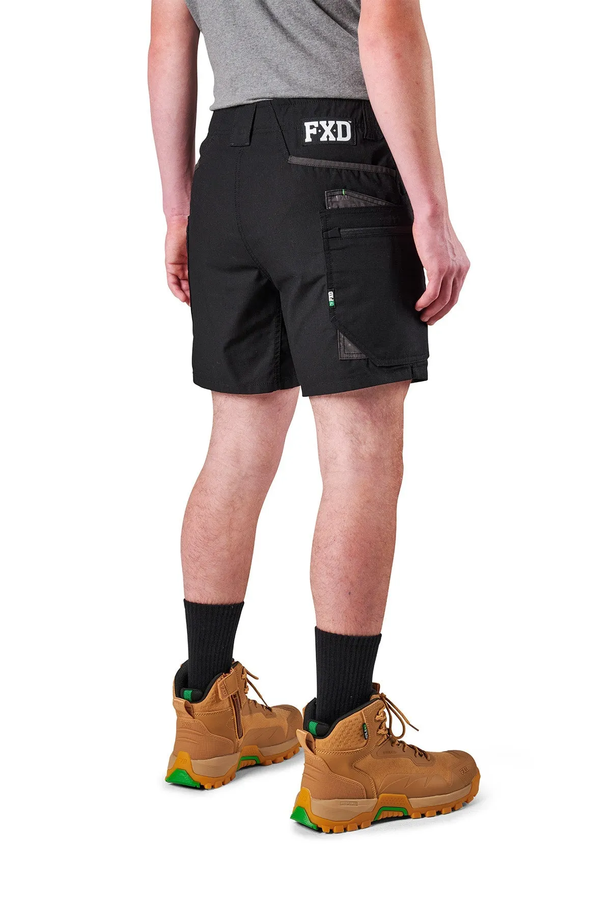 FXD Workwear Comfort Waist Stretch Cargo Short (WS6)