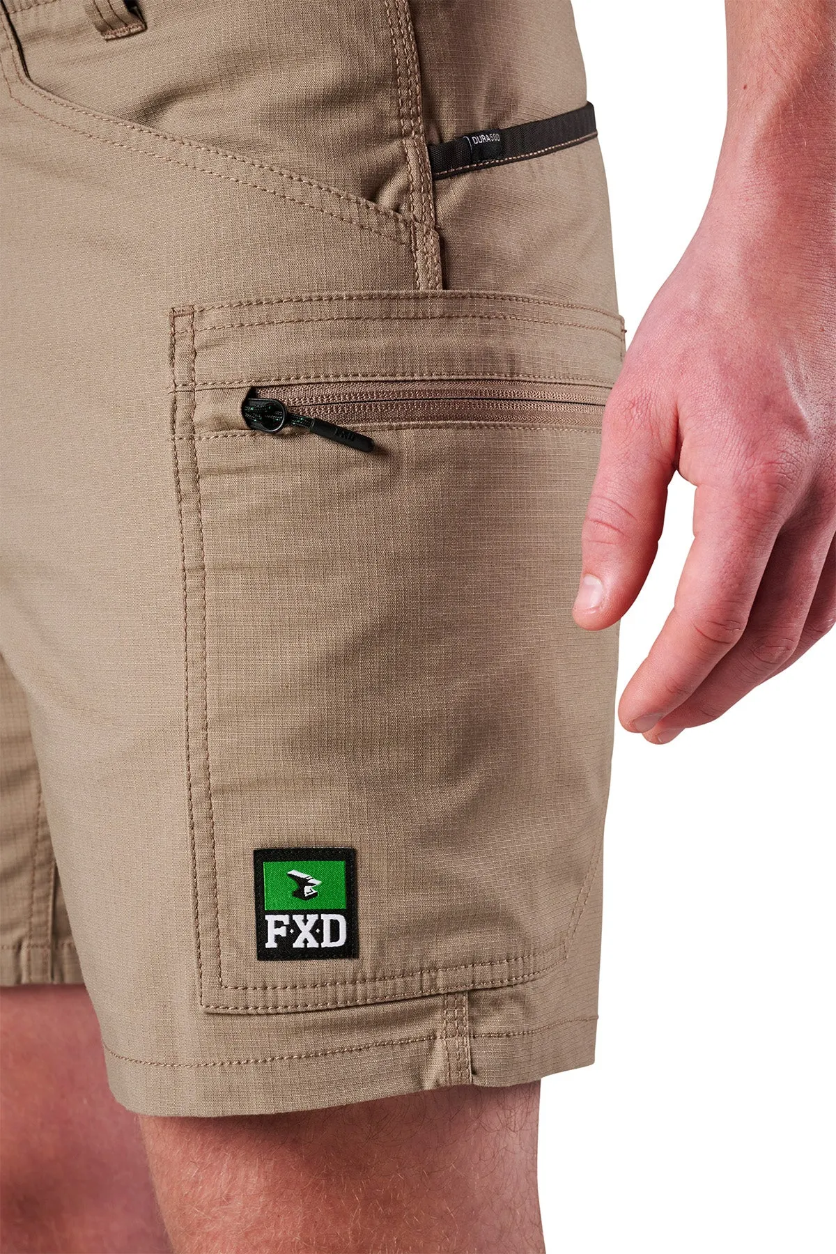 FXD Workwear Comfort Waist Stretch Cargo Short (WS6)