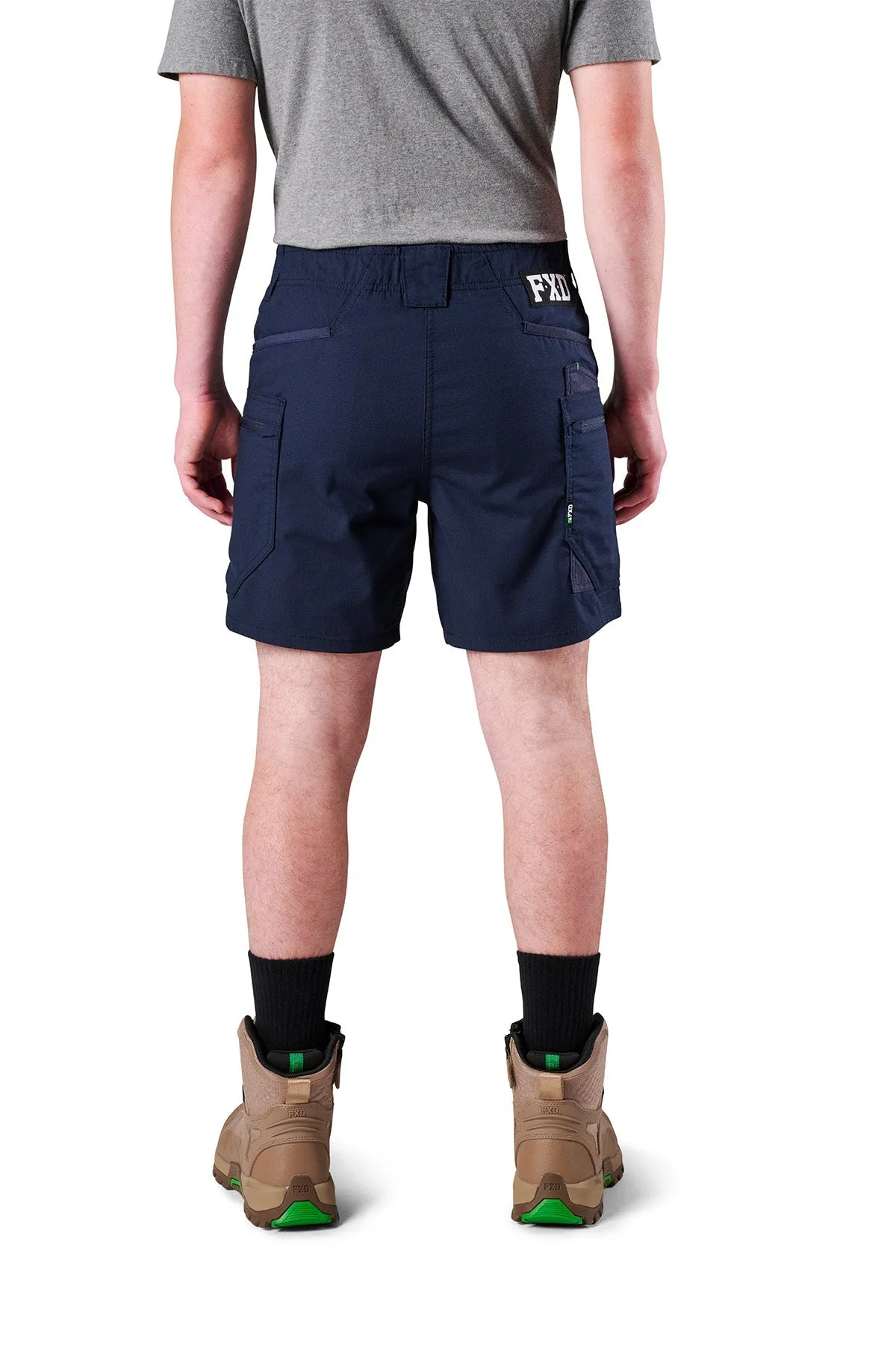 FXD Workwear Comfort Waist Stretch Cargo Short (WS6)