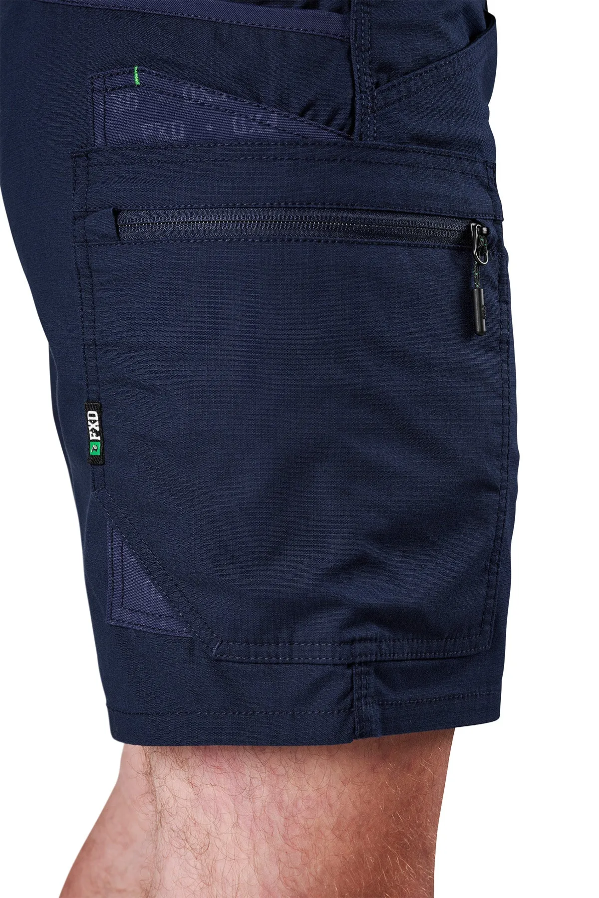 FXD Workwear Comfort Waist Stretch Cargo Short (WS6)