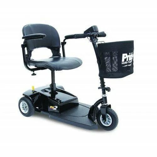 Go-Go ES2 Pride Travel Mobility Scooter