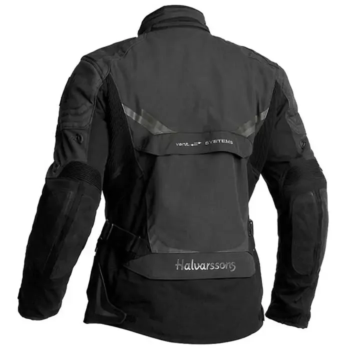 Halvarssons Mora All Season Textile Jacket Black