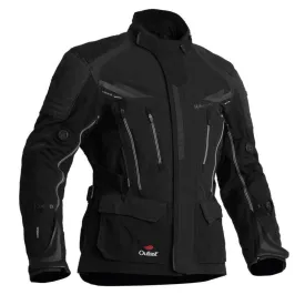 Halvarssons Mora All Season Textile Jacket Black