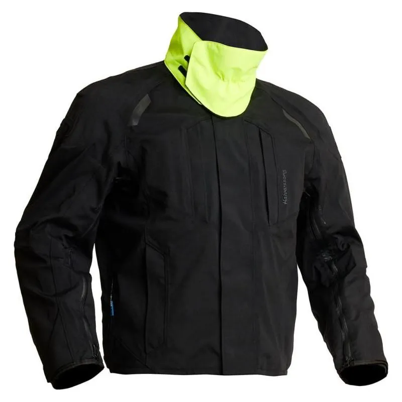 Halvarssons Naren All Season Textile Jacket Black