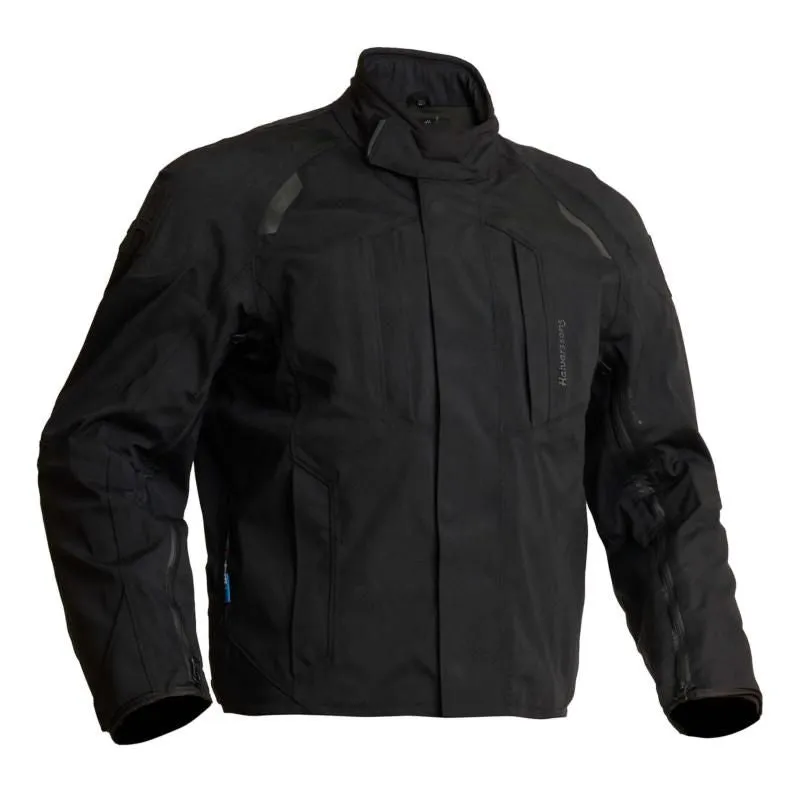 Halvarssons Naren All Season Textile Jacket Black