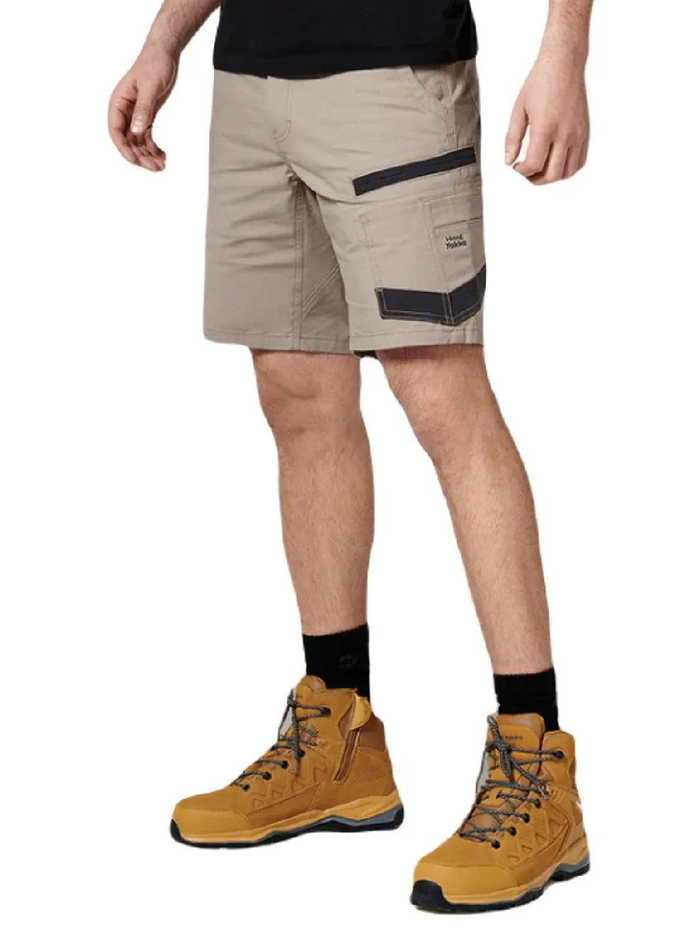 Hard Yakka Raptor Active Cargo Shorts