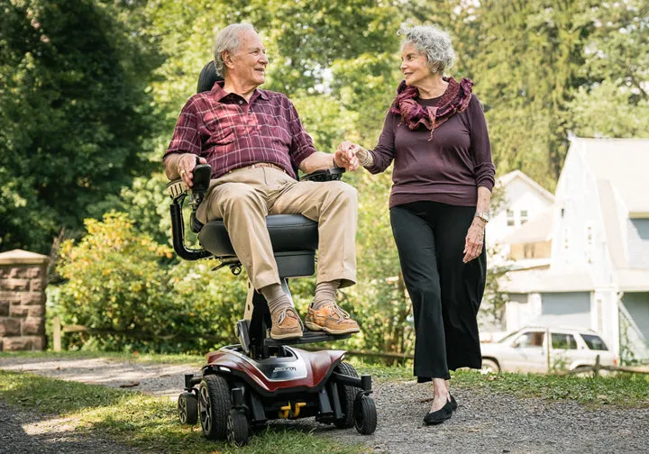 Jazzy Air 2 Power Chair