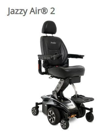 Jazzy Air 2 Power Chair