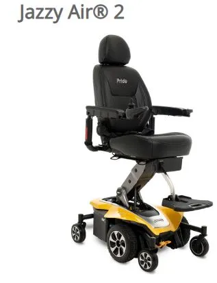 Jazzy Air 2 Power Chair