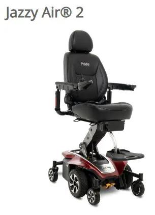 Jazzy Air 2 Power Chair