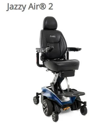 Jazzy Air 2 Power Chair