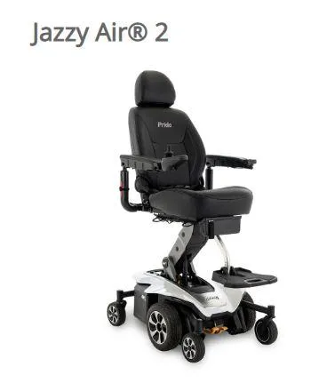 Jazzy Air 2 Power Chair